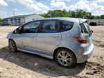 2009 Honda Fit Sport Blue vin: JHMGE88409S034686