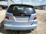 2009 Honda Fit Sport Blue vin: JHMGE88409S034686