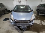 2009 Honda Fit Sport Синий vin: JHMGE88409S048961