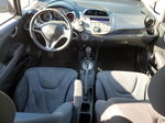 2009 Honda Fit Sport Черный vin: JHMGE88409S060804