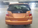 2009 Honda Fit Sport Оранжевый vin: JHMGE88409S061709