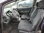 2009 Honda Fit Sport Синий vin: JHMGE88409S069020