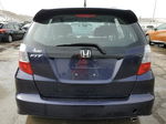 2009 Honda Fit Sport Blue vin: JHMGE88409S069020