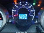 2009 Honda Fit Sport Blue vin: JHMGE88409S070720