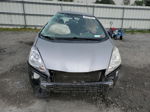 2009 Honda Fit Sport Gray vin: JHMGE88419S018366