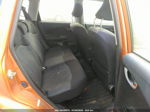 2009 Honda Fit Sport Оранжевый vin: JHMGE88419S025401