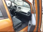 2009 Honda Fit Sport Orange vin: JHMGE88419S044031