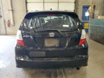 2009 Honda Fit Sport Black vin: JHMGE88419S061220