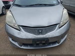 2009 Honda Fit Sport Серебряный vin: JHMGE88429S003357