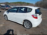 2009 Honda Fit Sport Белый vin: JHMGE88429S010017