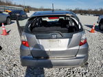 2009 Honda Fit Sport Silver vin: JHMGE88429S017887