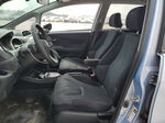 2009 Honda Fit Sport Синий vin: JHMGE88429S026167