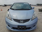 2009 Honda Fit Sport Синий vin: JHMGE88429S026167