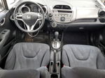 2009 Honda Fit Sport Серебряный vin: JHMGE88429S048265