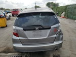 2009 Honda Fit Sport Gray vin: JHMGE88429S054440