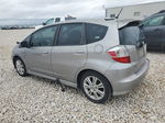 2009 Honda Fit Sport Серебряный vin: JHMGE88439C004026