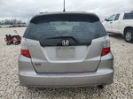 2009 Honda Fit Sport Silver vin: JHMGE88439C004026