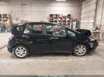 2009 Honda Fit Sport Black vin: JHMGE88439S003710