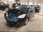 2009 Honda Fit Sport Black vin: JHMGE88439S003710