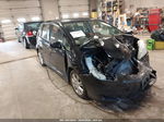 2009 Honda Fit Sport Black vin: JHMGE88439S003710