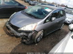 2009 Honda Fit Sport Серебряный vin: JHMGE88439S062997