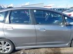 2009 Honda Fit Sport Silver vin: JHMGE88449C002429