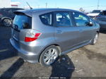 2009 Honda Fit Sport Серебряный vin: JHMGE88449C002429