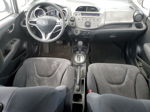 2009 Honda Fit Sport Белый vin: JHMGE88449S018135