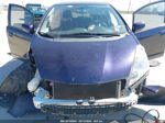 2009 Honda Fit Sport Blue vin: JHMGE88449S019172