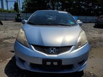 2009 Honda Fit Sport Blue vin: JHMGE88449S034321