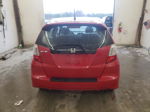 2009 Honda Fit Sport Red vin: JHMGE88459S030245