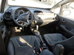 2009 Honda Fit Sport Черный vin: JHMGE88459S035803