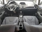 2009 Honda Fit Sport Черный vin: JHMGE88459S065402