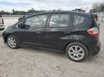 2009 Honda Fit Sport Черный vin: JHMGE88459S065402