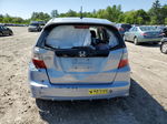 2009 Honda Fit Sport Blue vin: JHMGE88469C000911