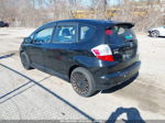 2009 Honda Fit Sport Черный vin: JHMGE88469C004019