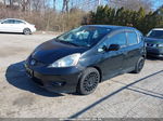 2009 Honda Fit Sport Черный vin: JHMGE88469C004019