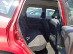 2009 Honda Fit Sport Red vin: JHMGE88469C004456