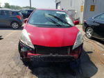 2009 Honda Fit Sport Red vin: JHMGE88469C004456