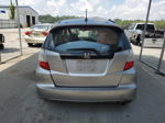 2009 Honda Fit Sport Silver vin: JHMGE88469S013762