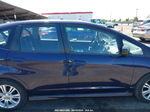 2009 Honda Fit Sport Фиолетовый vin: JHMGE88469S019139