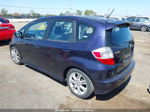 2009 Honda Fit Sport Фиолетовый vin: JHMGE88469S019139