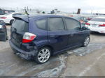 2009 Honda Fit Sport Фиолетовый vin: JHMGE88469S020775