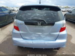 2009 Honda Fit Sport Light Blue vin: JHMGE88469S060046