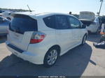 2009 Honda Fit Sport Белый vin: JHMGE88479S047774