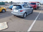 2009 Honda Fit Sport Серебряный vin: JHMGE88489S001581