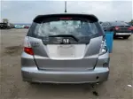 2009 Honda Fit Sport Silver vin: JHMGE88489S016890