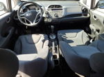 2009 Honda Fit Sport Серый vin: JHMGE88489S045659