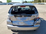 2009 Honda Fit Sport Gray vin: JHMGE88489S045659