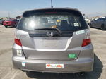 2009 Honda Fit Sport Silver vin: JHMGE88489S054815